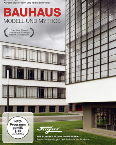 bauhaus – modell und mythos