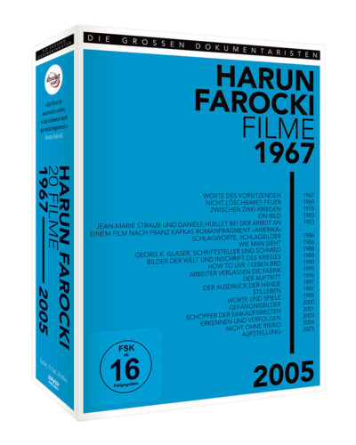 Harun Farocki Filme 1967–2005