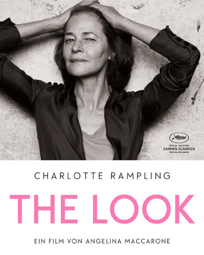 Charlotte Rampling THE LOOK