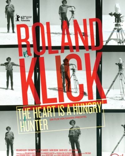 ROLAND KLICK – The heart is a hungry hunter