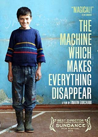 The Machine Which Makes Everything Disappear