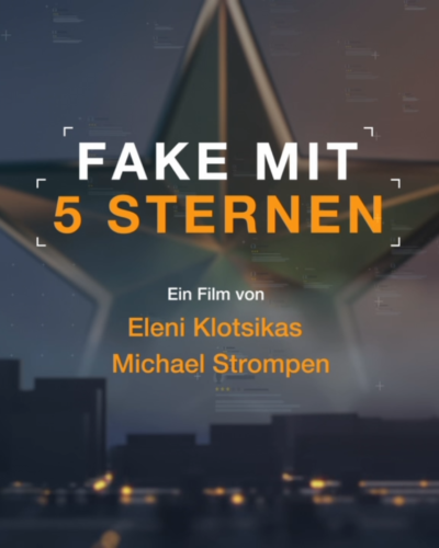 Fake mit 5 Sternen